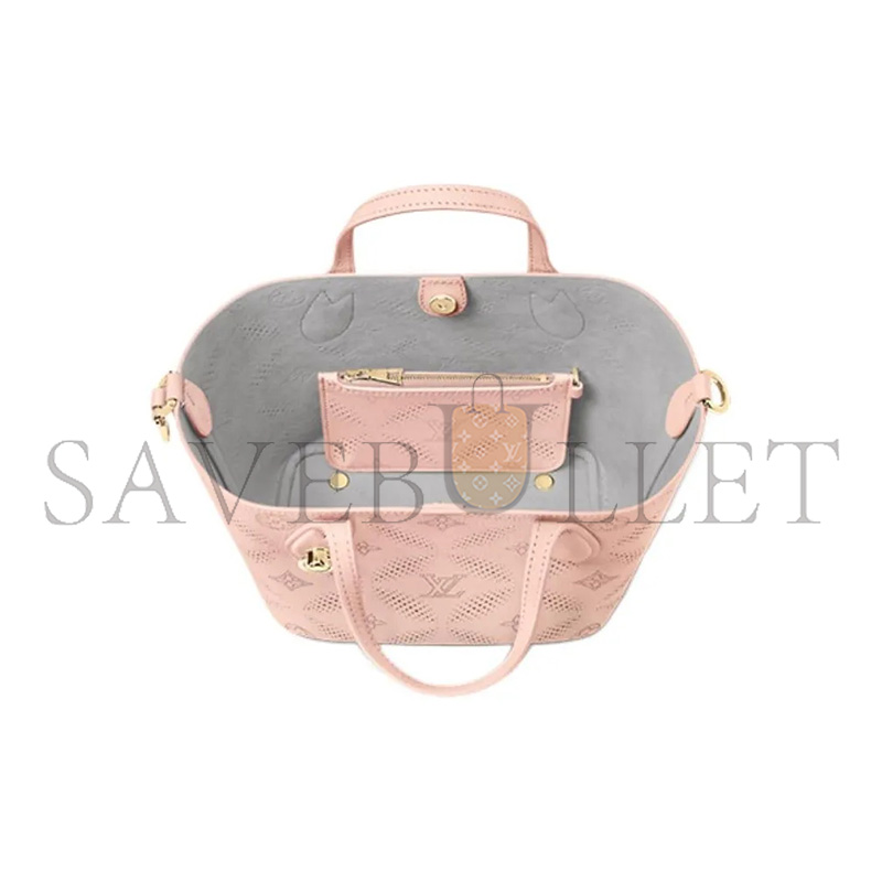LOUIS VUITTON MAHINA BLOOM M13839 (20*20*12.5cm)